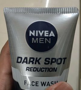 Nivea Men Dark Spot Reduction Face Wash (Unused)