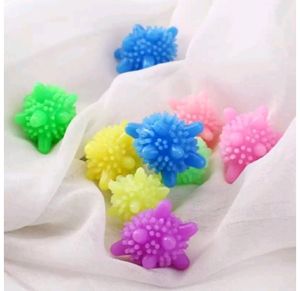Corona washing machine ball