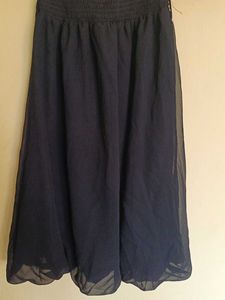 Chic Navy Blue Dress