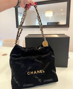 Beautiful Chanel Tote