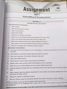 Class12th Zoology Modules.