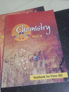 Class XI &amp; XII Chemistry Textbooks