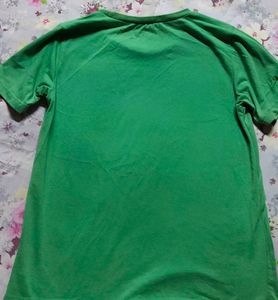 Women&#39;s Vibrant Green Women&#39;s T-Shirt
