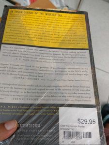 Over The Horizon Proliferation Threats (Book)