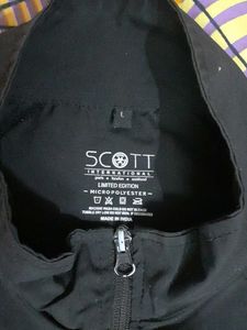 Men&#39;s Black Jacket