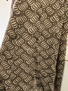 Utsa A Line Button Down Kurta