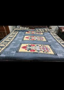 Woolen Bedsheet