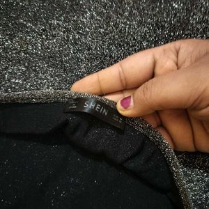 Sparkly Halter Top