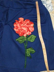 Fancy Mini Skirt And Top For Sale
