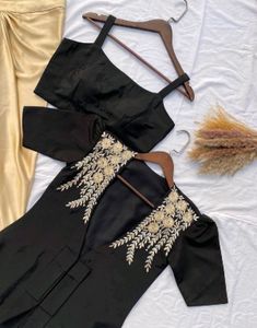 Elegant Saree with Jacket