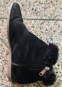 Women Fur Boots