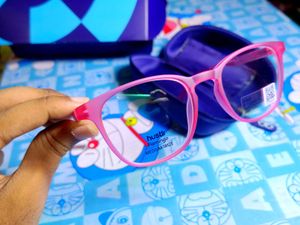 🆕 Pink Eyeglasses For Unisex