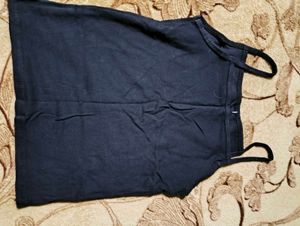 Black Top &amp; Cami Set( new)