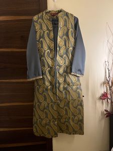 Jacket style dress