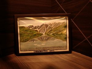 Chandrataal Painting