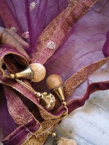 Floral Print Dupatta