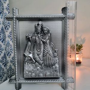 Radha Krishna Wall Hanging