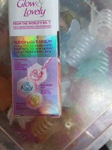 Glow &amp; Lovely Face Serum