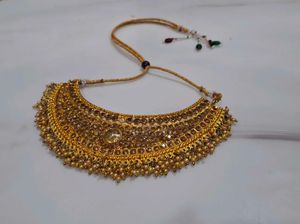 Gold Plated Necklace