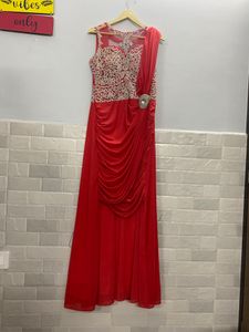 gown