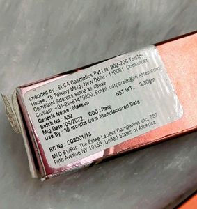 Pack Of 1 Too Faced Lipstick