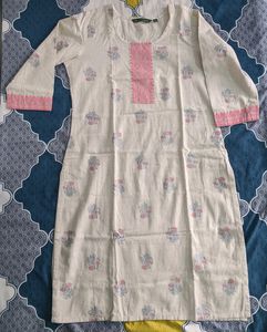 Kurti With Leggings