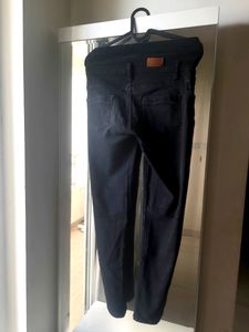 Zara Black Jeans