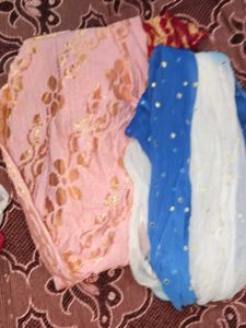Colorful Dupatta Collection Any One