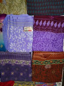 New Soft Chiffon Sarees