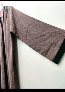 Branded Unsued Abaya Totally New With Hijab