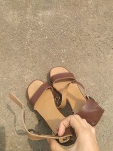 SSS Brown Heels🤎