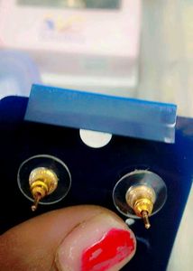 Dangling Flower Earrings