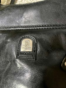 Phoenix Full Leather Bag