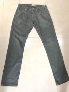 Original Wrangler Men’s Straight Fit Chinos