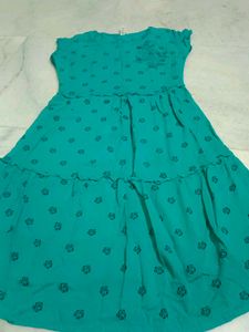 Sea Green Kurti