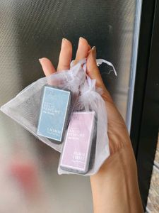 Solid Perfume