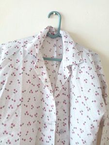 Cotton Shirt (Summer coat)