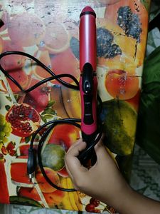 Hair Straightener