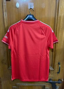 ADIDAS LIVERPOOL HOME JERSEY 2025/26