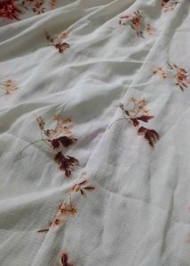 KOREAN  CUTE  FLOWER  TOP