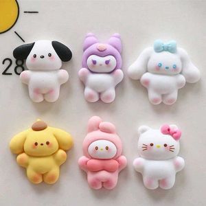 Sanrio Character Figure Set for key chain