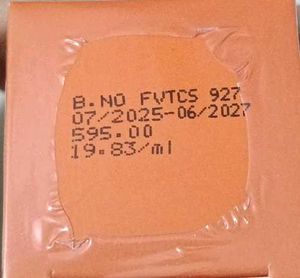 Foxtale Vitamin C Serum