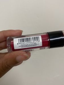 Red Lip Color