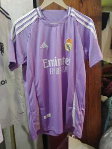 Real Madrid Jersey