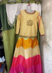 Party Wear Gown