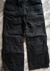 Cotton Jeans For Kids