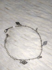 Anklet &amp; bracelet .with Charms