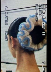 ༘⋆✿Crochet Scrunchie༘⋆✿