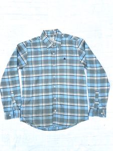 Brooks Brothers authentic Plaid Shirt
