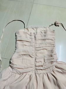 Pinterest Ruched Asymmetrical Dress